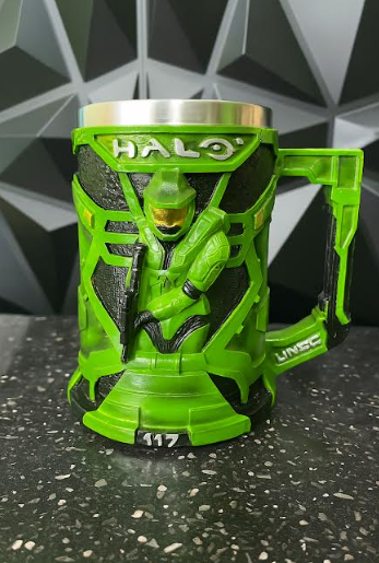 Halo Mug